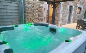 Gite La grange bien être en baie du Mont St Michel